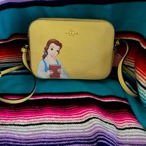 Disney + Coach Belle